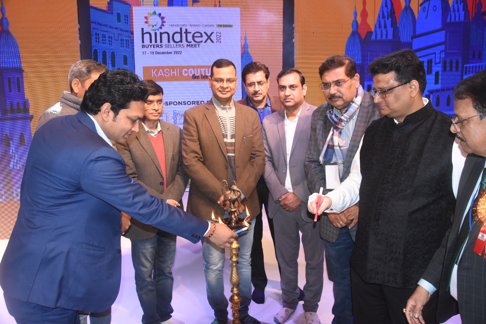 Hindtex 2022 Inauguration